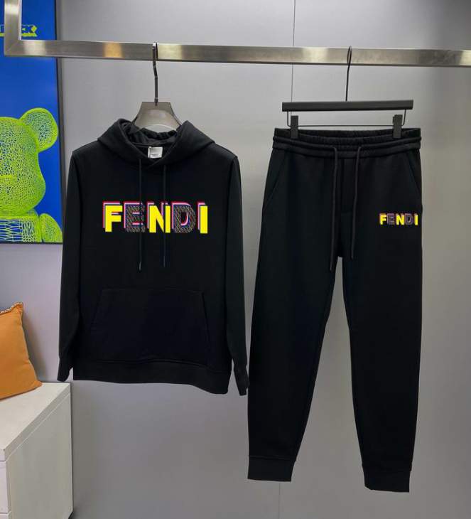 Picture of Fendi Sweater Suits _SKUFendiM-5XLkdtn12839208